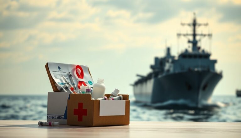 france cuts hivaids funding and intensifies military posture amid middle east tensions 1772785857