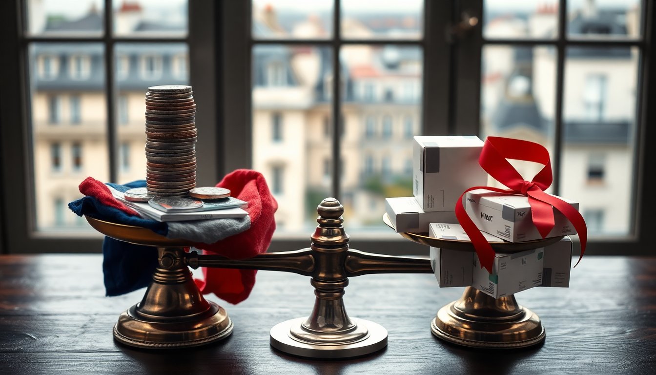 france reduces its global fund contribution and falls in donor rankings 1772756878