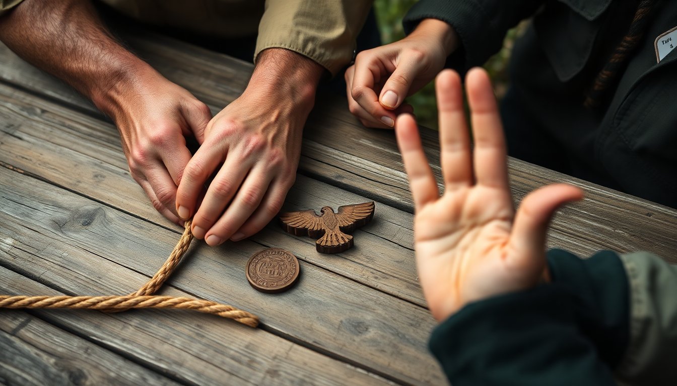 gay ex scout who sued the organisation comes back as a leader 1774917018