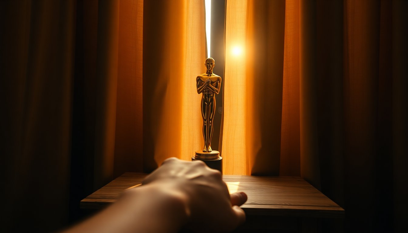 golden from kpop demon hunters wins best original song amid onstage cutoff 1773656831