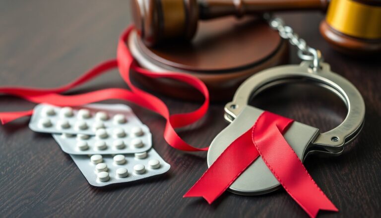 hiv criminalization and exposure laws why outdated statutes remain in force 1773545188