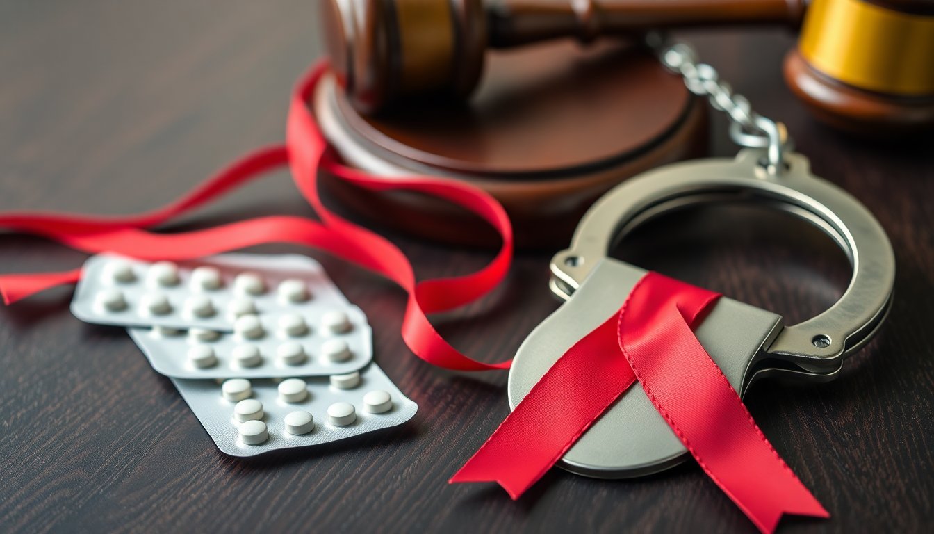hiv criminalization and exposure laws why outdated statutes remain in force 1773545188