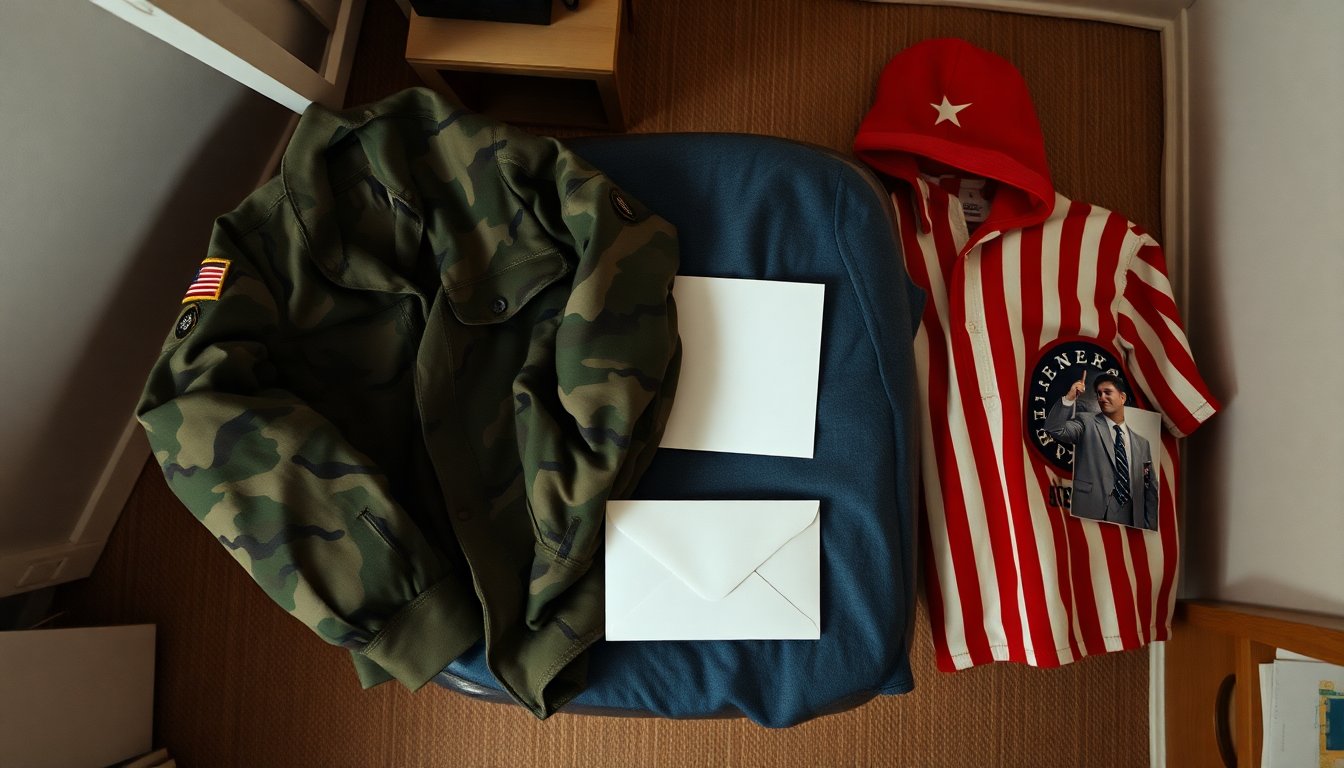 how a coerced army exit and a hannah montana admission reveal changing attitudes 1773887209