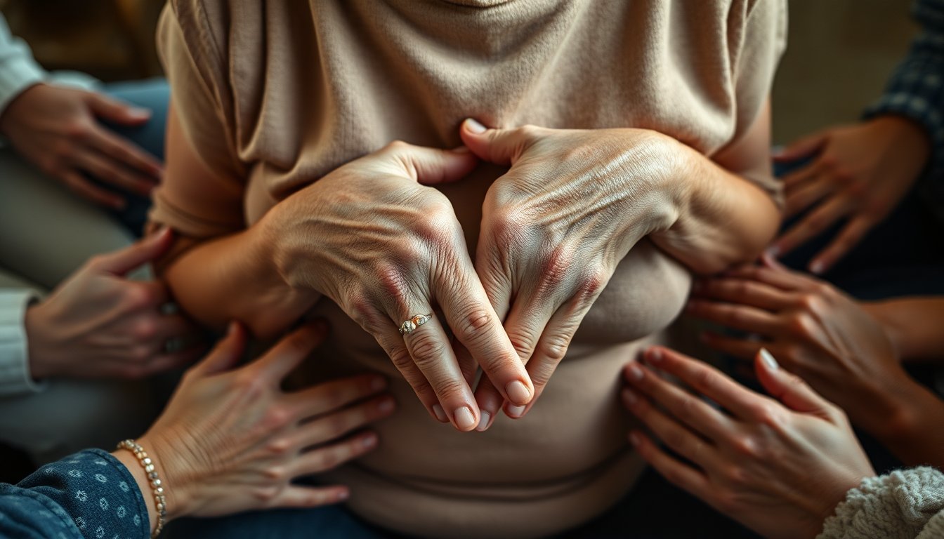 how coming out later in life affects health and community for older queer women 1774261696