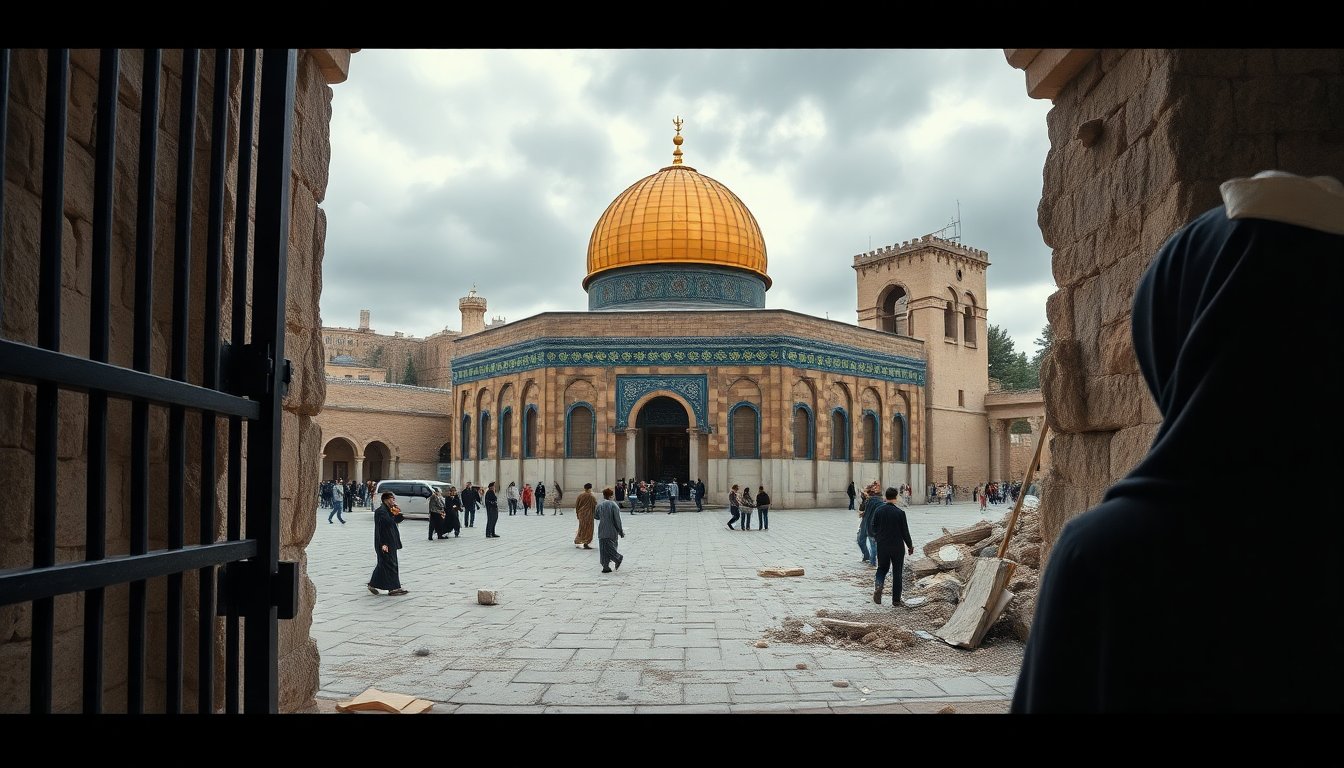how eid revealed tensions at al aqsa in gaza and within queer muslim life 1774063601