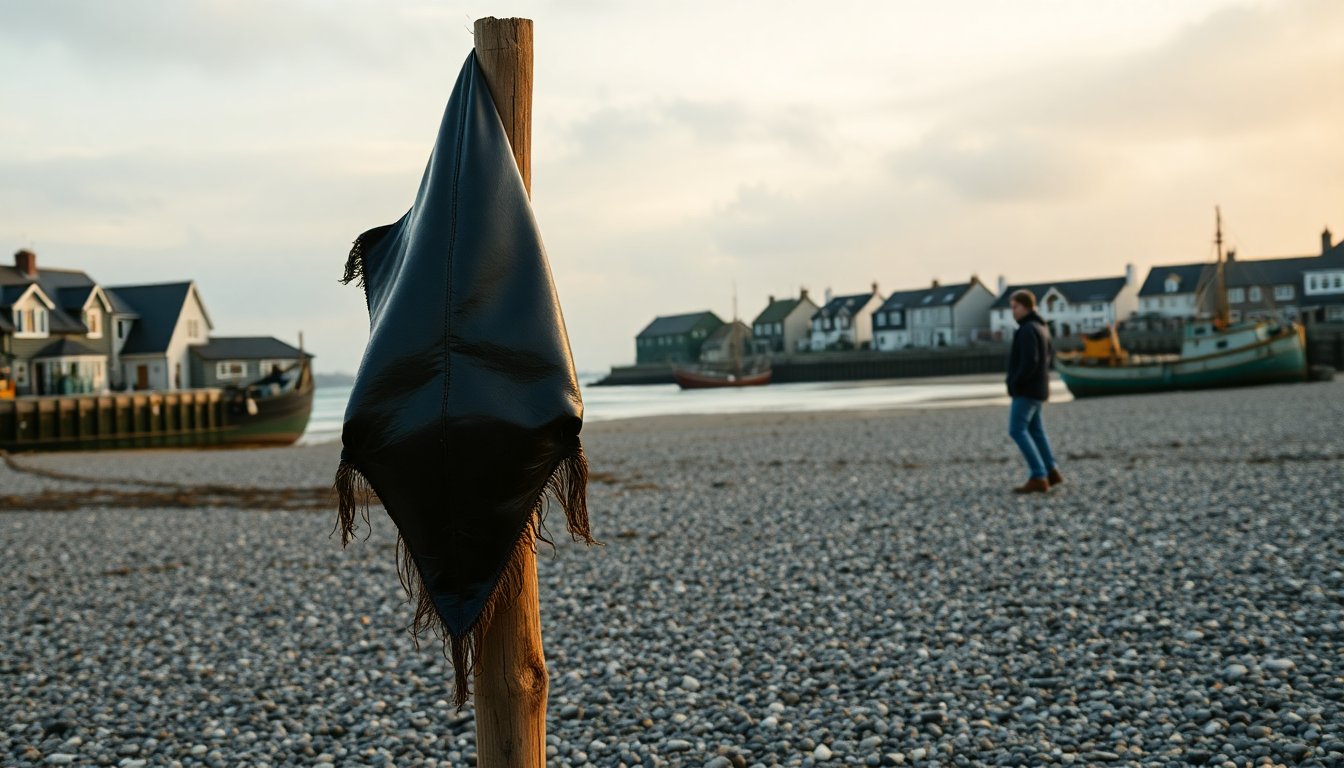 how isabel daly blends selkie myth and romcom in washed up 1773289591