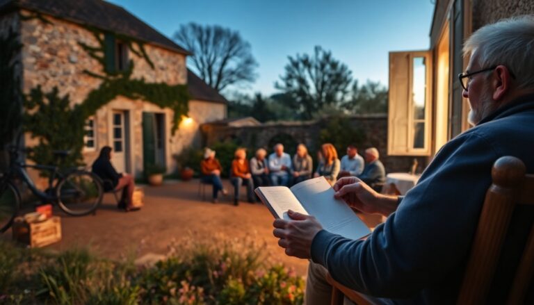 how pedale rurale chronicles one mans journey and the birth of a rural lgbt collective 1772555241