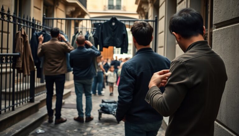 how trashy clothing blends satire craft and activism in contemporary fashion 1772900848