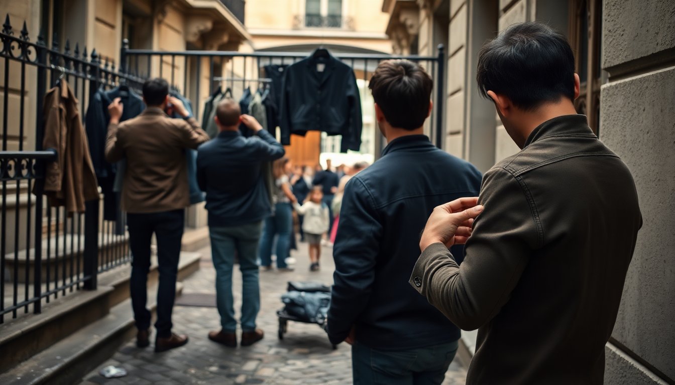 how trashy clothing blends satire craft and activism in contemporary fashion 1772900848