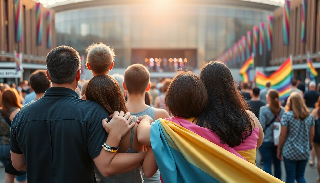 inside trans mission how a benefit concert blended pop spectacle with political solidarity 1773401199