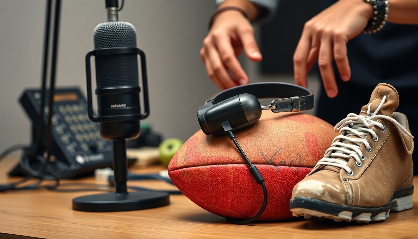 leigh ryswyk first openly gay afl player speaks on joy 949 1774473950