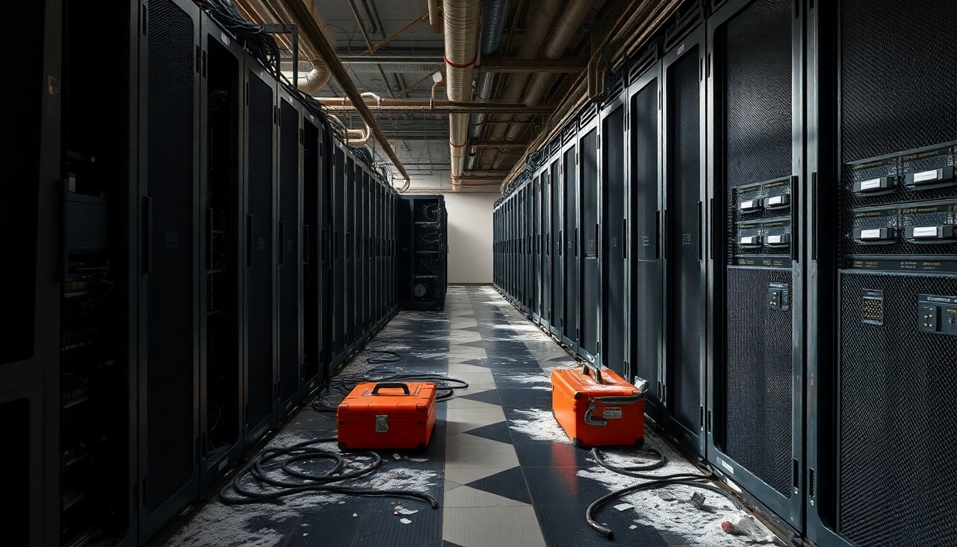 milan data center blaze causes widespread internet outage 1772418410