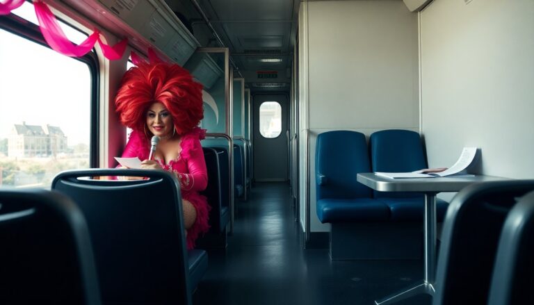 rupauls new train comedy headlines cameos as equality australia flags us travel risks 1774733153