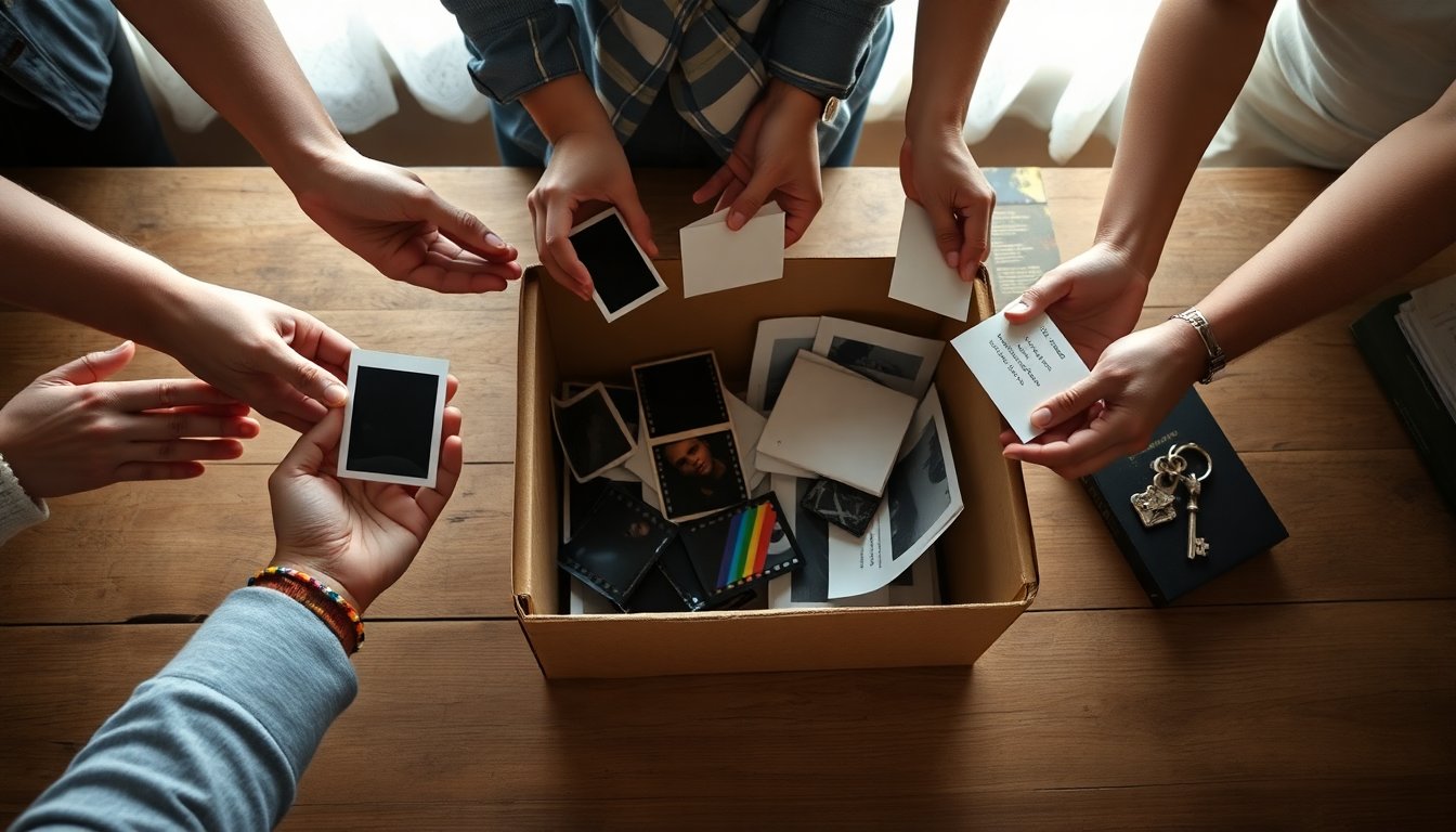 share your story lgbt foundation national campaign and pier paolo pasolinis cultural impact 1773757649