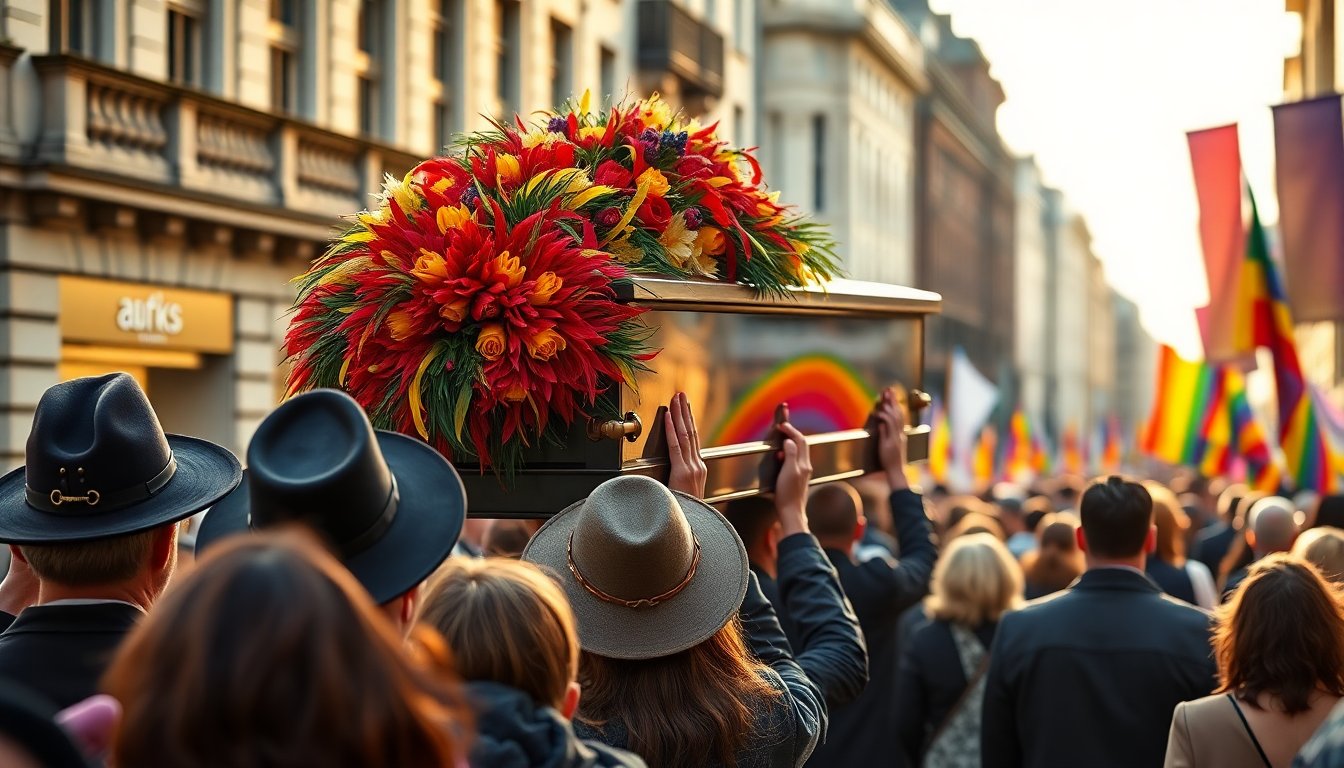 sydney drag icon maxi shield celebrated with paddington memorial and parade 1773242784