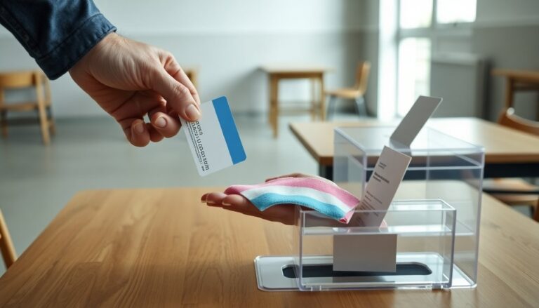 why advocates say the save america act threatens transgender people and voting rights 1774002414