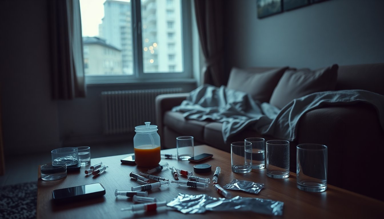 why decriminalizing drug consumption could reduce deaths linked to chemsex 1772468940