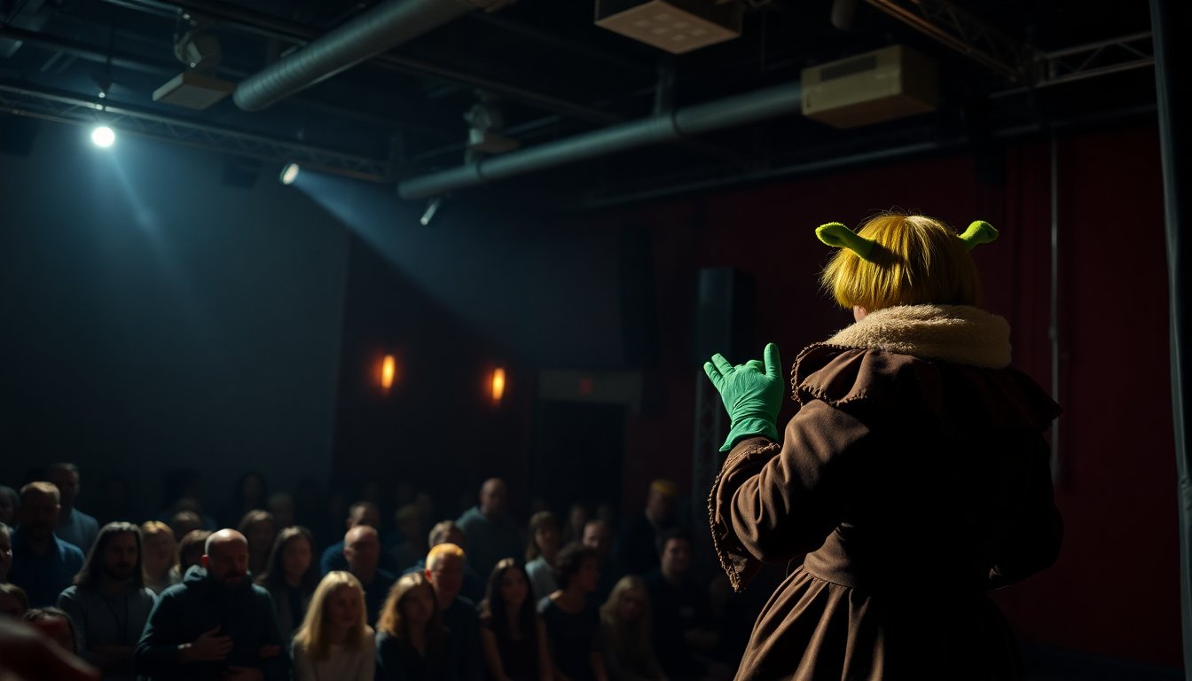 why shrek thrives as a queer icon in drag shows and fandom 1772958609