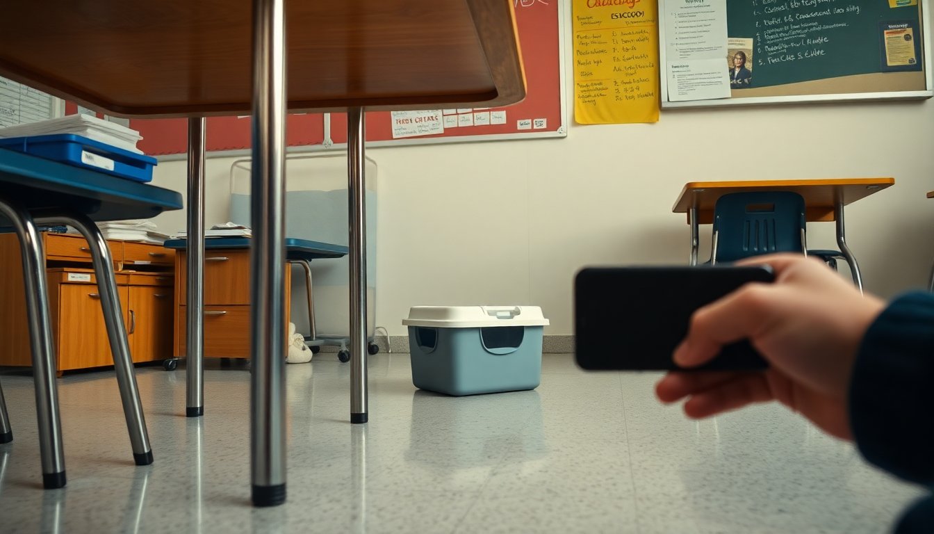 why the litter box myth persists and what it means for school policy debates 1772764100