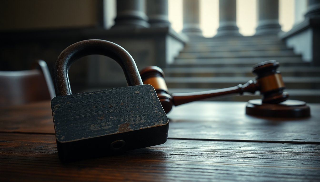 Appeals court vacates block on transfers of trans women to men's prisons