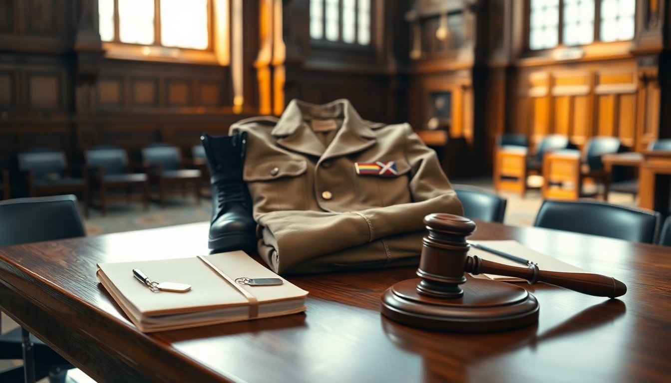 Bill to extinguish historic homosexual service convictions introduced