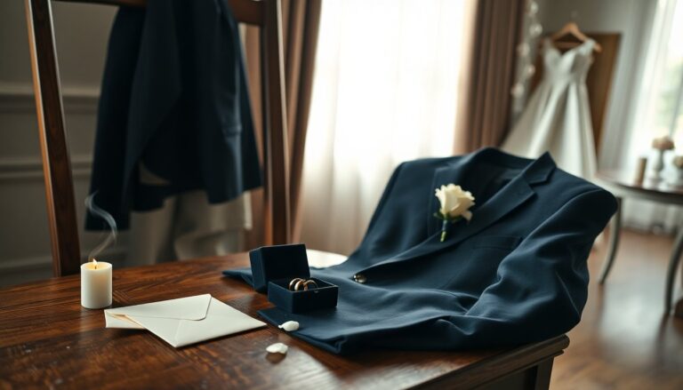 Bradley Riches shares family loss ahead of his wedding to Scott Johnson