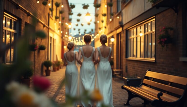 Carla Connor and Lisa Swain tie the knot amid Coronation Street whodunnit