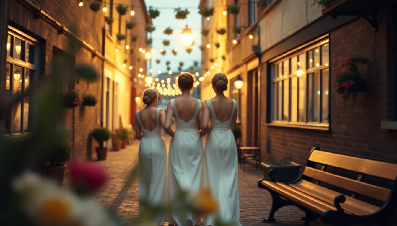 Carla Connor and Lisa Swain tie the knot amid Coronation Street whodunnit