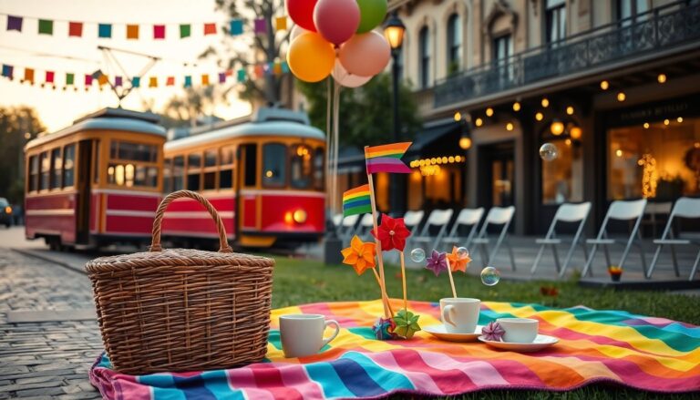Celebrate Bendigo Pride: a week of events, music and family fun
