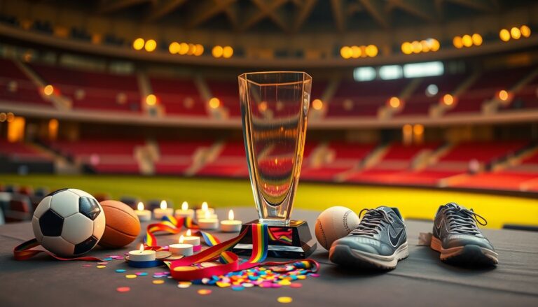 Celebrating a decade of Pride in Sport: winners, stories and impact