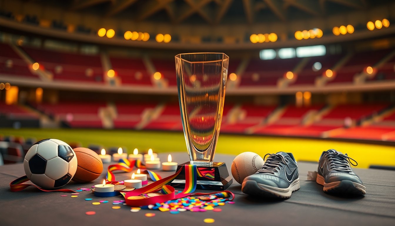 Celebrating a decade of Pride in Sport: winners, stories and impact