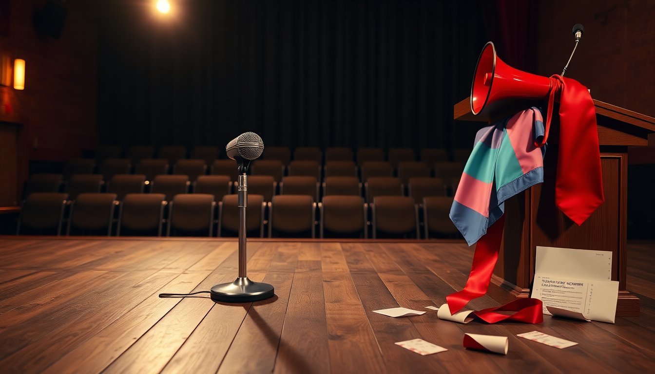 Chappelle criticises Republicans for politicising his transgender material