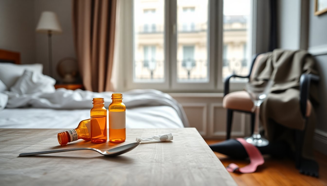 Chemsex and mental health: risks, roots and how to help