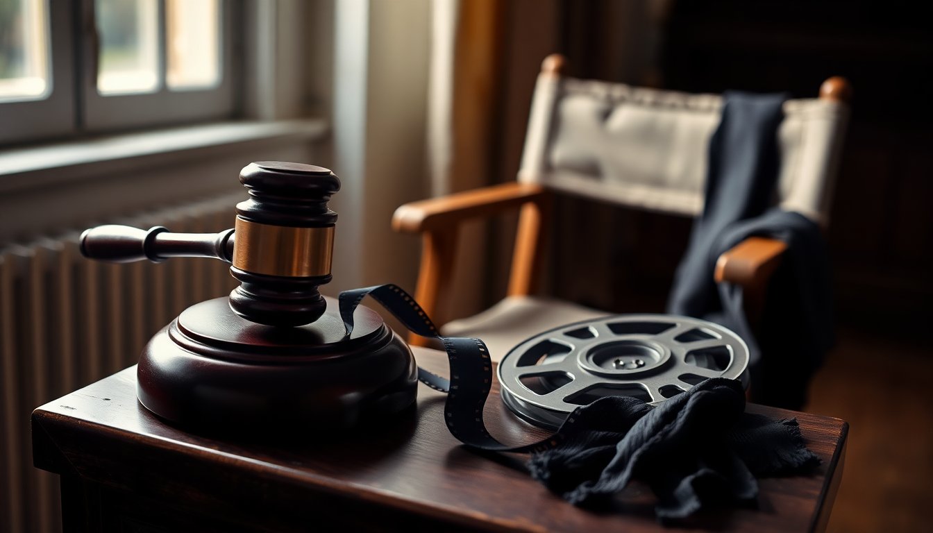 Christophe Ruggia appeal verdict: sentence increased after conviction involving Adèle Haenel