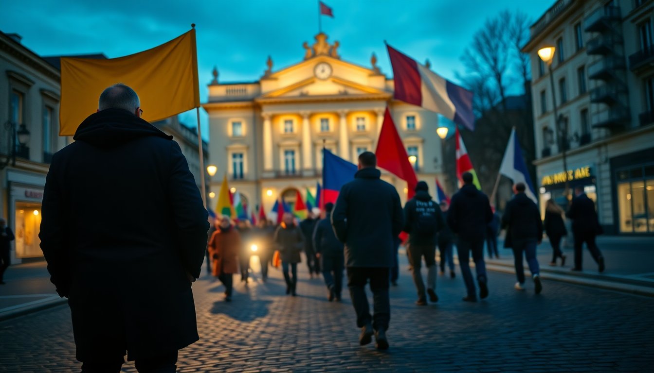 Controversy over Faches-Thumesnil Pride's cancellation and the legal limits on local authority