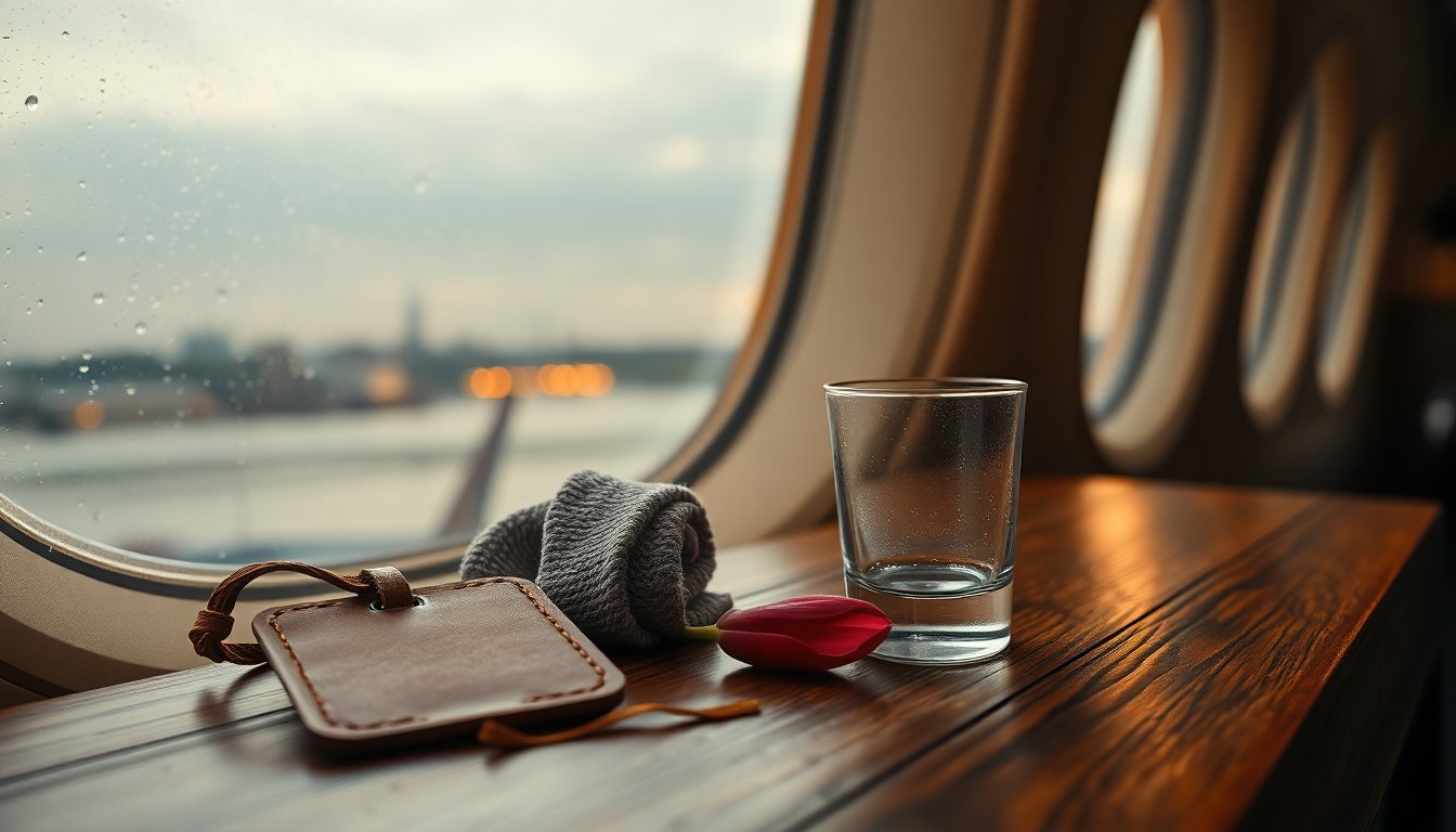 Departures film review: Benji and Jake’s fragile romance and striking style