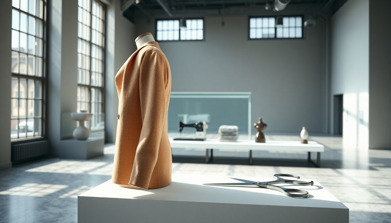 Discover the Antwerp Six at MoMu: a fresh look at 1980s fashion