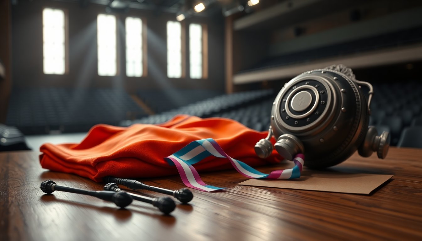 DRA policy change forces Noa-Lynn van Leuven out of women’s events — what happens next