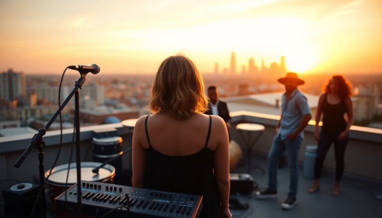 Ebony releases Menelik: eclectic pop rooted in Caribbean rhythms