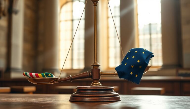 EU court decision finds Hungarian anti-LGBT law incompatible with union values