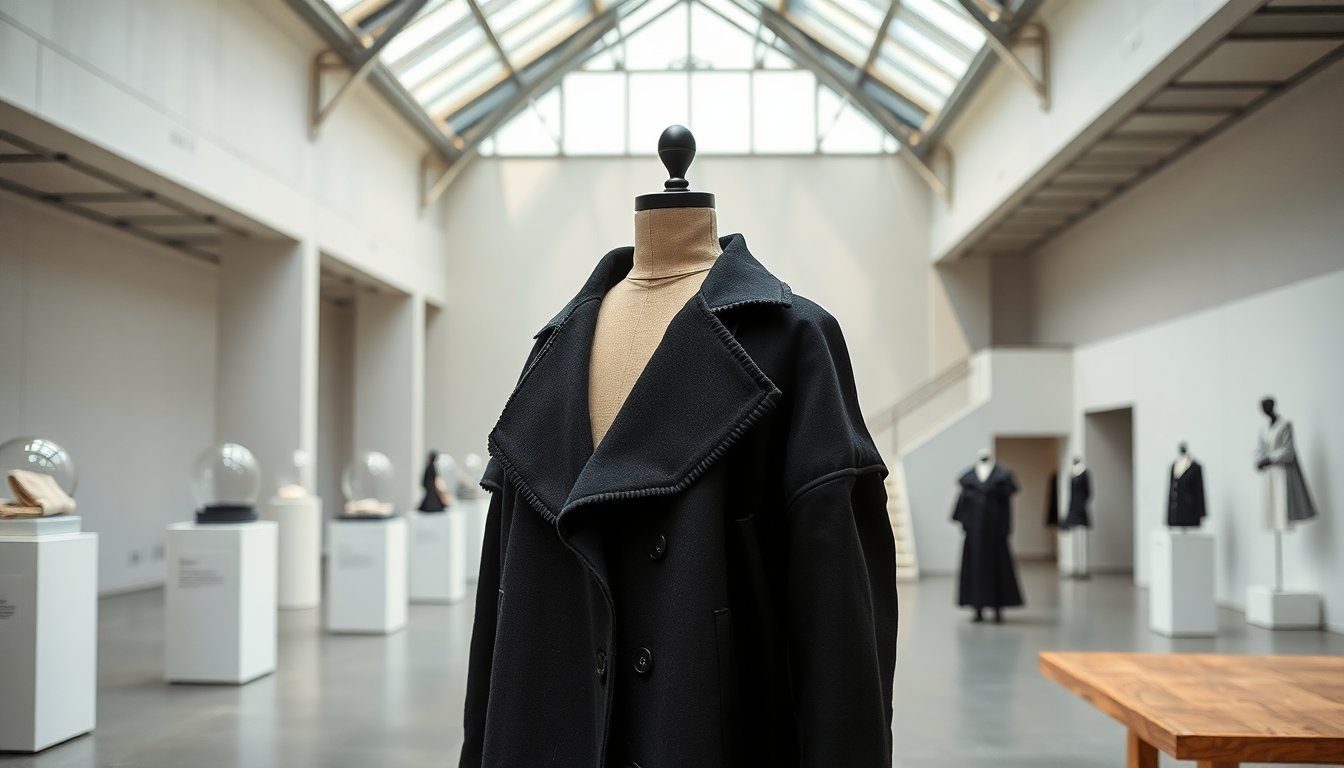 Explore the Antwerp Six at MoMu: a fresh look at Belgian fashion history
