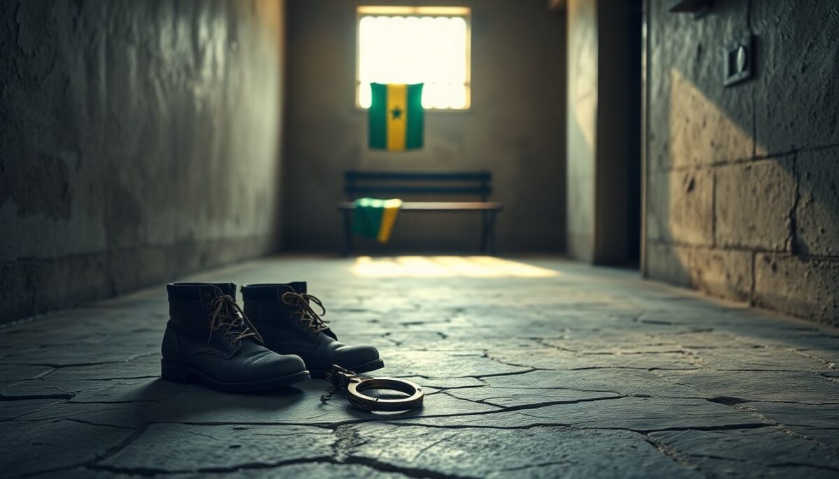 First conviction under Senegal's tougher law results in six-year prison term