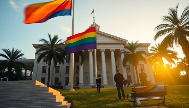 Florida limits municipal backing of Pride and DEI with SB 1134