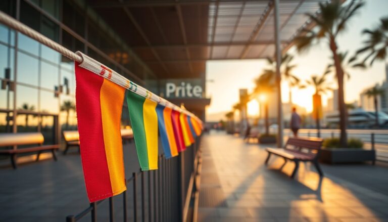 Gold Coast Pride Fair Day at HOTA: free community celebration in Surfers Paradise