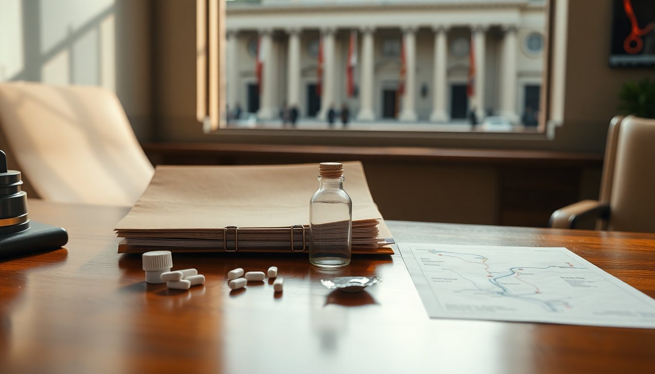 Government prepares sexual health roadmap after new chemsex analysis by Professor Amine Benyamina