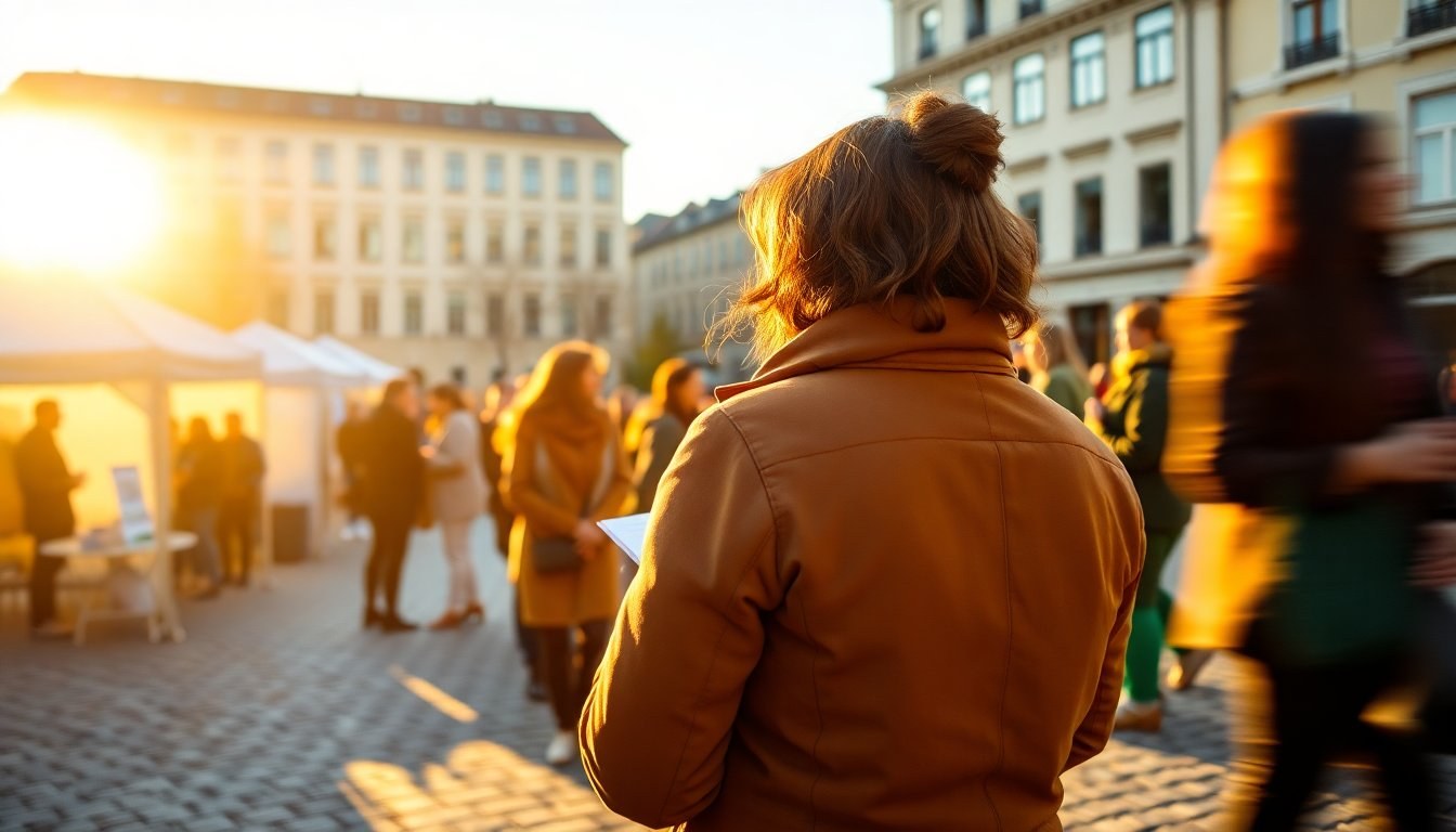 Health and wellbeing take center stage at Lesbian Visibility Week 2026