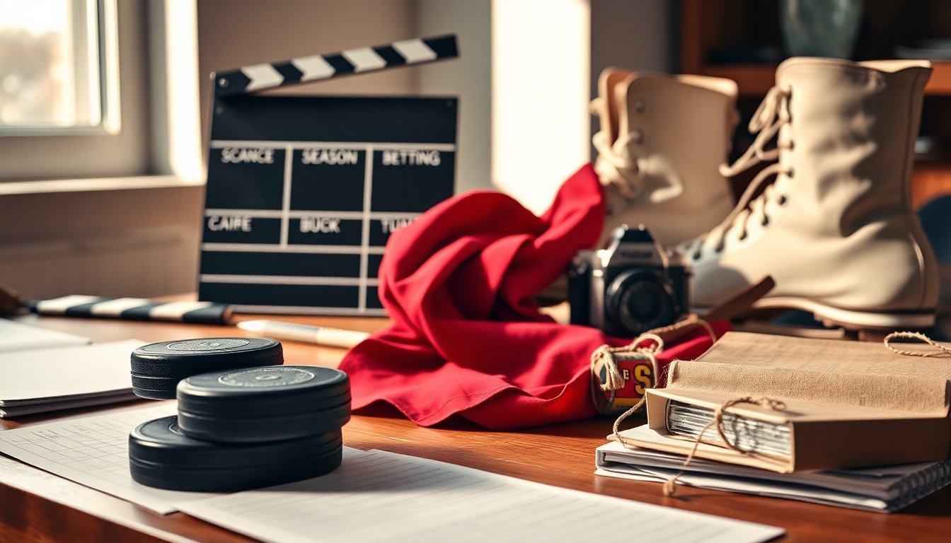 Heated Rivalry season 2 may stretch The Long Game across more episodes