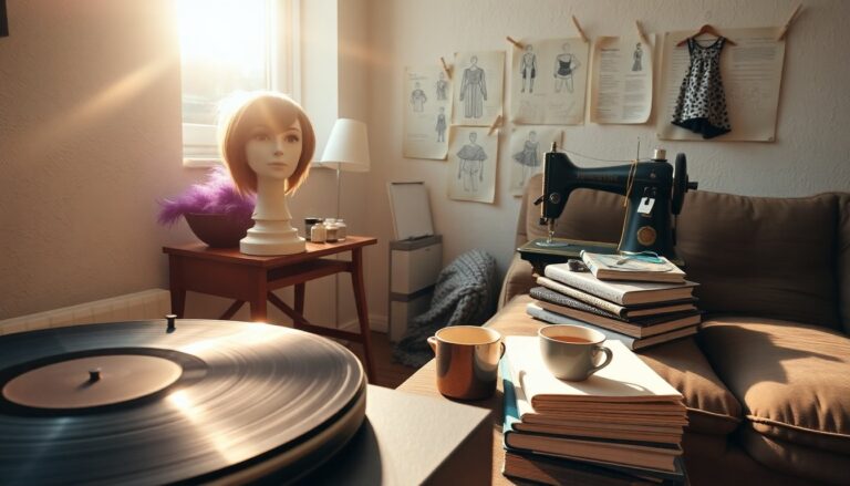 House of Gloss: intimate documentary of Opal and Lana in Dundee