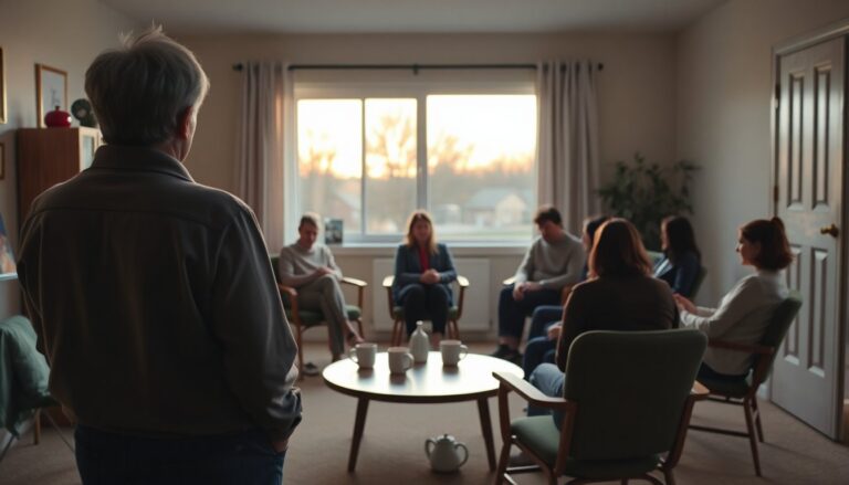 How a peer support group can help with chemsex challenges