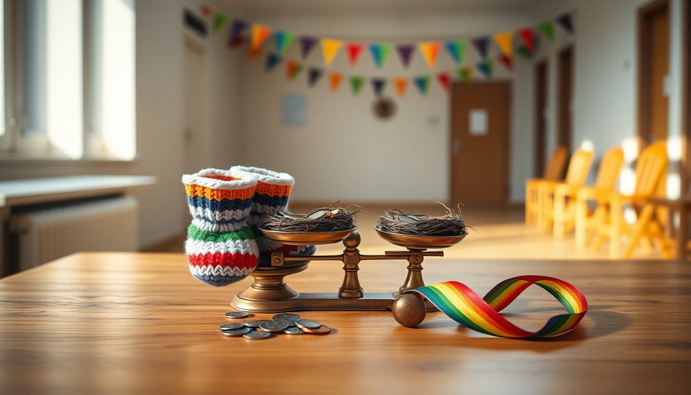 How fertility access remains unequal for LGBTQIA+ people and what can change